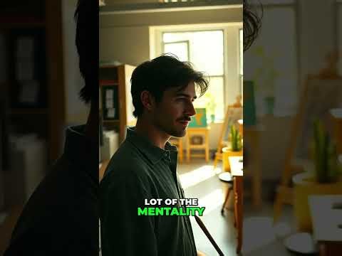 Basic Income: Freedom from Survival Worries #shorts