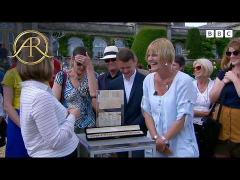 Rare Victorian Saint Necklace Stuns Owners With Unexpected Value | Antiques Roadshow UK