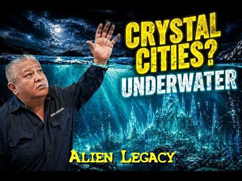 ALIEN LEGACY - VOICES FROM THE DEEP: UNDERWATER CONTACT AND CRYSTAL CITIES