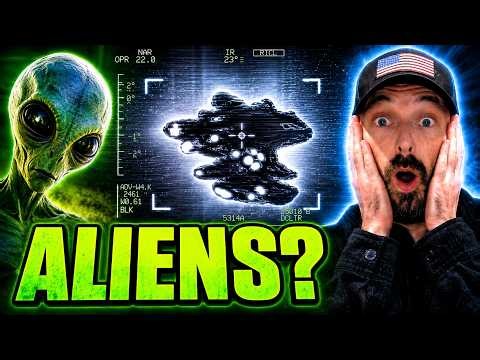 U.S. Military Drops SHOCKING UFO Videos – Best Proof Yet?