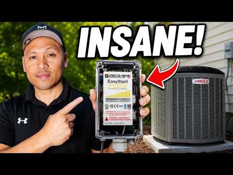 The BEST AC Upgrade Most Homeowners NEVER Install!
