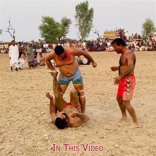 Trailer of Javed Jatto Vs Guddu Khan Pathan Big Fight Open Kabaddi Match 2026 at Chakwal | #Shorts