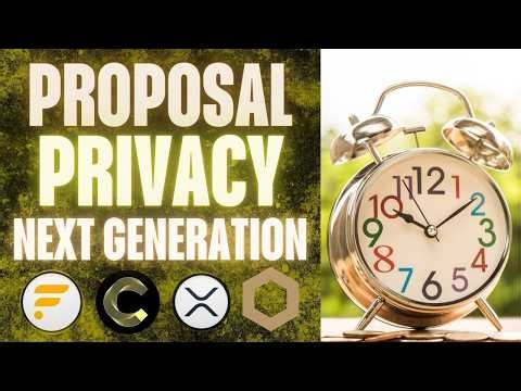 FLARE Where is SUCCESS Going?! | Canton Controlling Adoption, Chainlink XRP Institutional ERA!