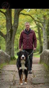 Bernese Mountain Dog_Breed 53 of 186