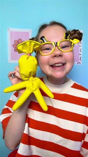 Make a New DIY Friend from a Rubber Glove! 🧸🎀 Easy Crafts