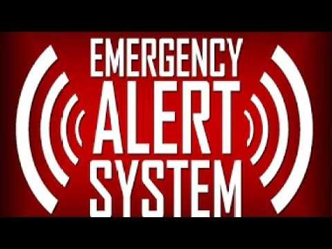 WAHC TV - Live EAS Details Channel - Pittsburgh PA - WeatherStar WS4000 Simulator