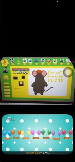 Playhouse Disney Maryland Shows:Color Balloons 7 Days of the Week