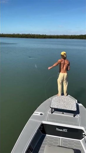Monster Fish Explodes Near the Boat! 😱🎣