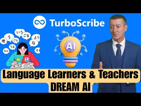 Turn Any YouTube Video into a Language Lesson with TurboScribe