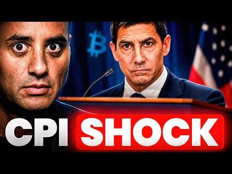 Why Bitcoin Won’t Stop! [Even With 3.8% CPI Shock]