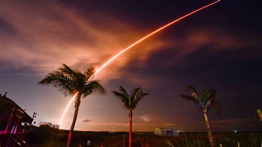 First Florida SpaceX rocket launch of 2026 set for Sunday