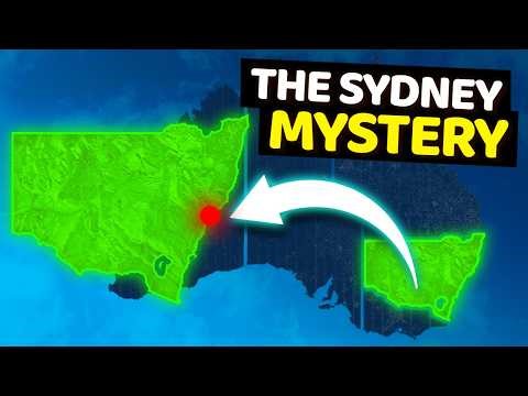 Why Sydney Is the Opposite of Every Australian City