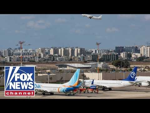 Israeli journalist shares CHILLING accounts of thwarted attempted plane crash