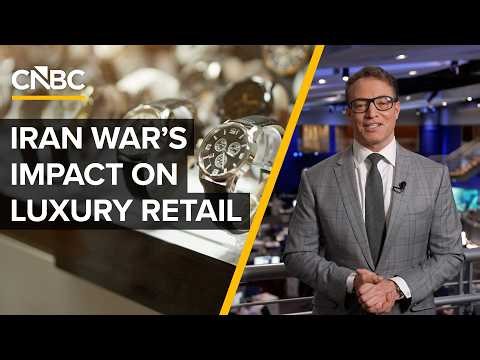 Luxury Giants Lose Billions In Market Value Amid Middle East Conflict
