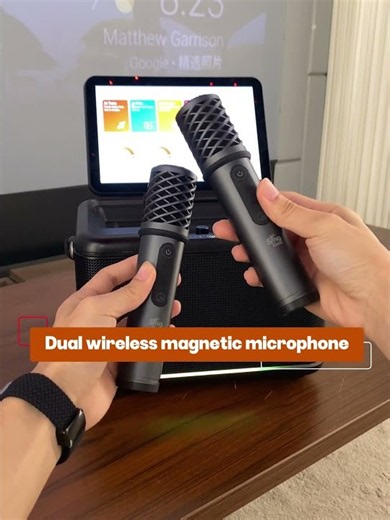 Turn an ordinary night into an unforgettable karaoke party! 🎤