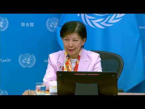 NPT Review Conference Fails to Reach Agreement for Third Consecutive Time - Press Conference | UN