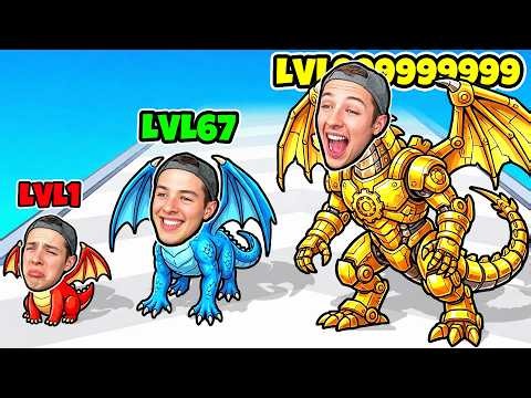 I Evolved My Dragon TOO FAR!
