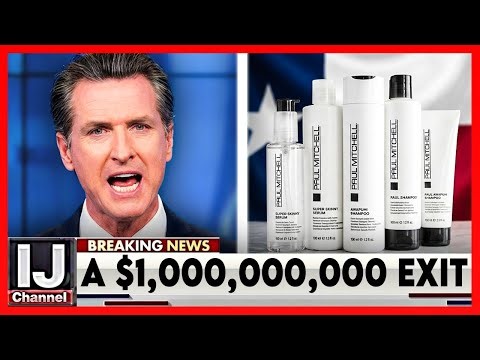 It's Over For California After Paul Mitchell's Secret Texas Move Exposed The Ugly Truth