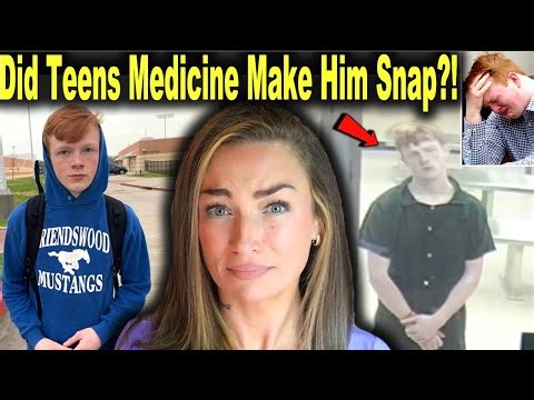 Did Popular Teen Medication Drive Connor Hilton to Snap & Hurt His Friends?! High School Teen Prison