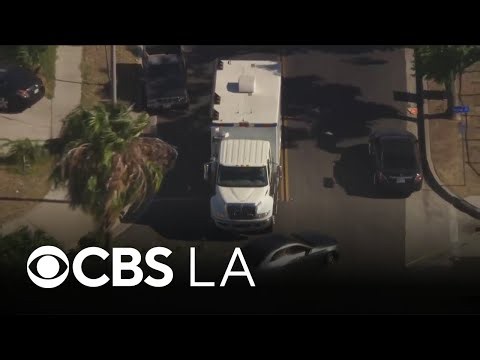 Evacuations ordered in Compton after grenade found inside home