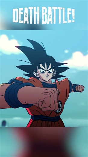 Taking me seriously now? #Gokuvssaitama #deathbattle #Dragonball #OnePunchman #Saitama #Goku