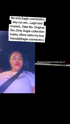 Eagle Cosmetics: Legit & Trusted | Original Sugar Collection