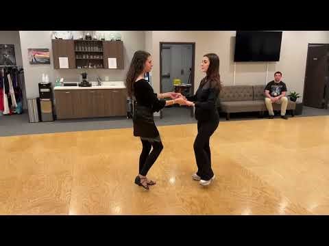 Beginner Bachata Group Class #2