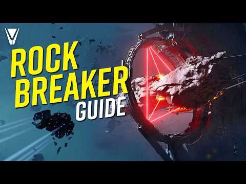 Minimal Spoiler Guide to Rock Breaker in Star Citizen
