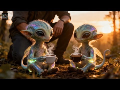 Tiny Alien Cubs Discover Human Hot Chocolate… And It Changes the Galaxy | SUS HFY Full Story