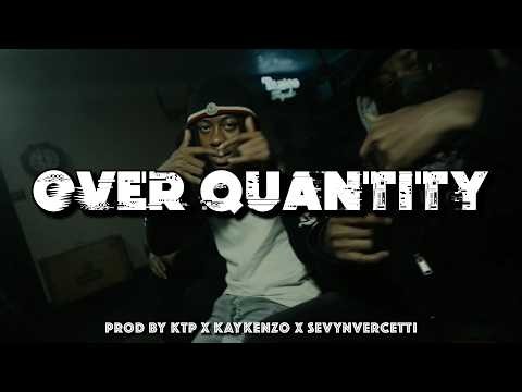 Over Quantity (Pop Kreep x Jodot Kreep x Mdot 59 Type Beat) | Prod. by KTP x kaykenzobeats x sevyn