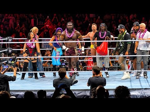 FULL SHOW: WWE Live Honolulu Hawaii Tour | October 18 2026