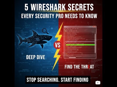 5 Wireshark Secrets Every Security Pro Needs to Know