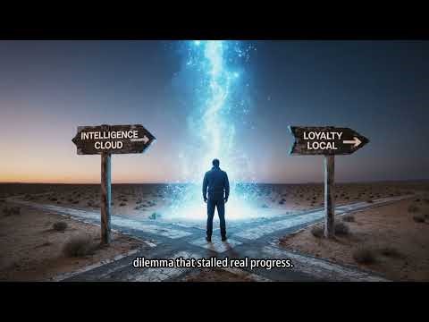 EdgeClaw The Third Path for AI Agents