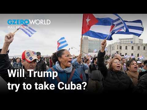 Cuba on the brink | GZERO World with Ian Bremmer