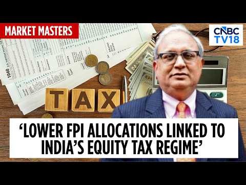 Samir Arora On FPI Outflows, Taxation And India’s Market Outlook | Market Masters