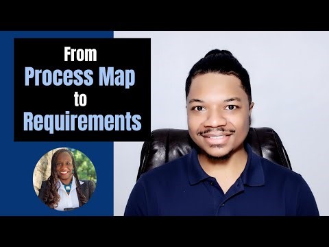 How to Translate Process Maps Into Clear Requirements