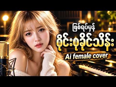 ဖြစ်ရပ်မှန် – ဝိုင်းစုခိုင်သိန်း | AI Cover Song #aiသီချင်း #aisongs #aiသီချင်းကောင်းများ