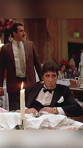 Scarface quote: “You need people like me” — iconic line