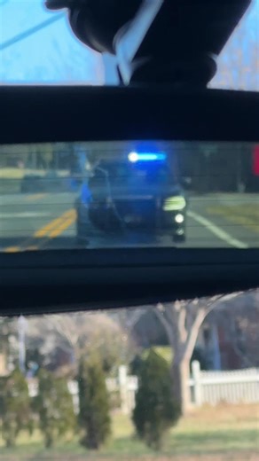 She was cool about it lol