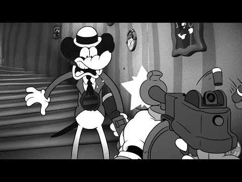 The 1930s Mickey Mouse FPS Everyone Is Talking About