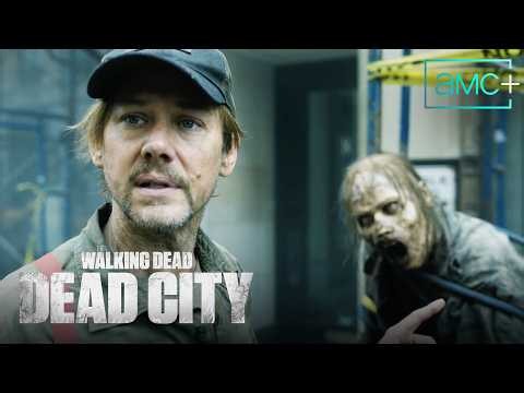 Dillard The Walker Whisperer Clip | Season 3 Ep. 2 | The Walking Dead: Dead City