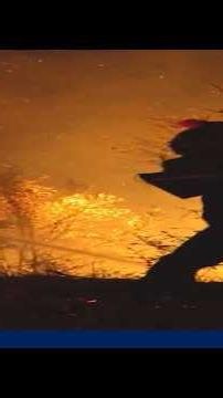 Wildfires erupt across Southern California