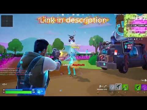 THE END OF FORTNITE? 💀 Best Undetected Aimbot & Softaim (Chapter 7 Showdown)