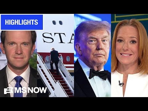 MS NOW Highlights - July 24