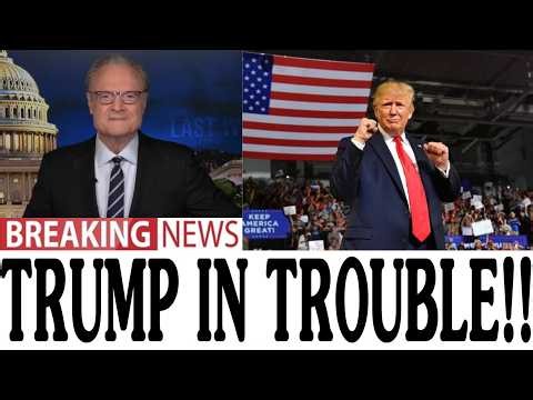 The Last Word With Lawrence O'Donnell 8/13/26 | 🅼🆂🅽🅱️🅲 Breaking News Today August 13, 2026