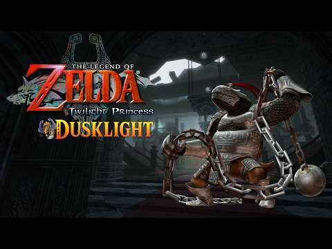 The Legend of Zelda Twilight Princess | Dusklight PC Port | Snowpeak Mansion | 100% Completion |