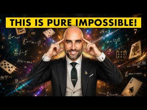 67 ZEROES — Learn This GENIUS Mathmatical Card Trick!