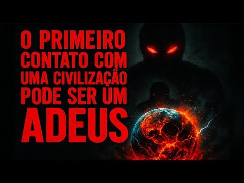 The first contact with a civilization can be a farewell.