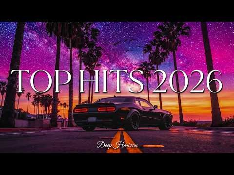 Top Spotify Hits 2026 🔥 Lady Gaga, Bruno Mars, Ed Sheeran, Ava Max, Taylor Swift, The Weeknd, Adele