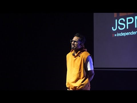 Defined on Paper, Undefined Within | Shreedhar Dubey | TEDxJSPMRSCOE